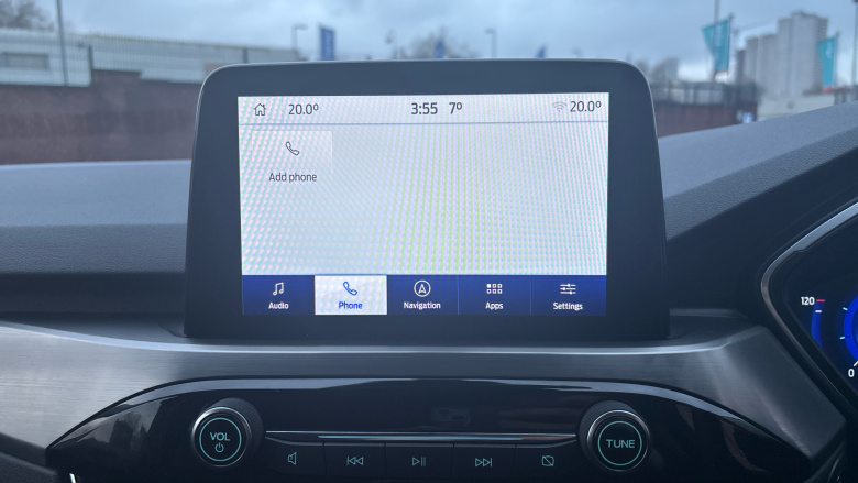 Ford Kuga 1.5 EcoBlue Titanium Edition 5dr Diesel Estate